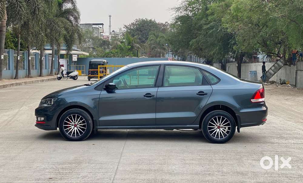 Volkswagen Vento 2013-2015 1.5 Tdi Comfortline, 2017, Diesel