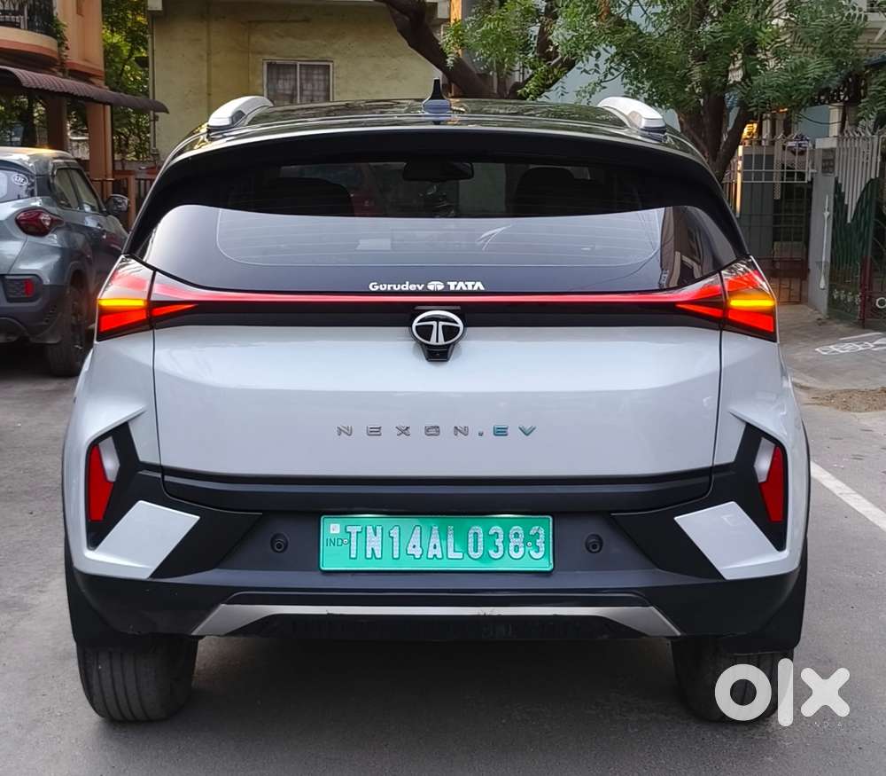 Tata Nexon Ev Empowered Plus Lr, 2024, Electric