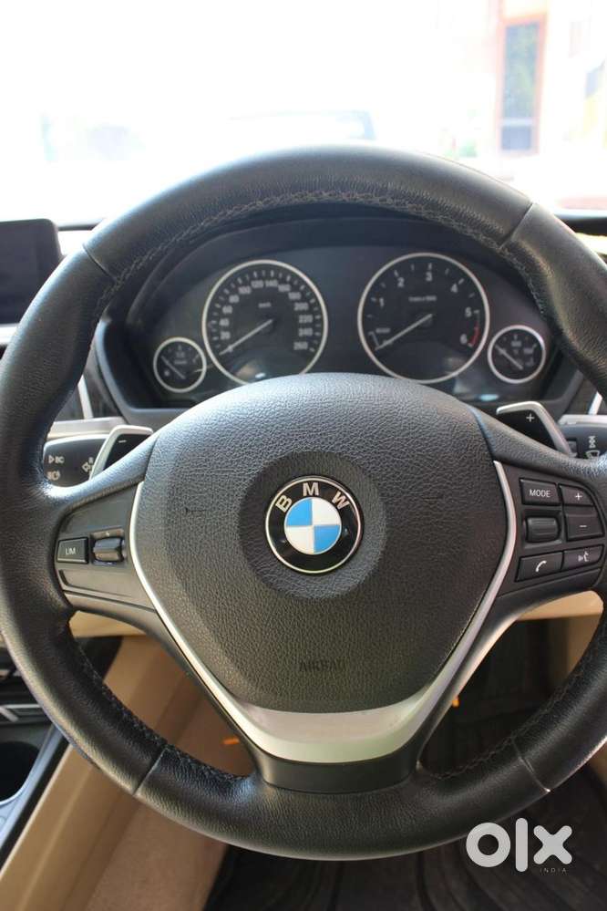 Bmw 3 Series Gt 2018 Diesel Well Maintained