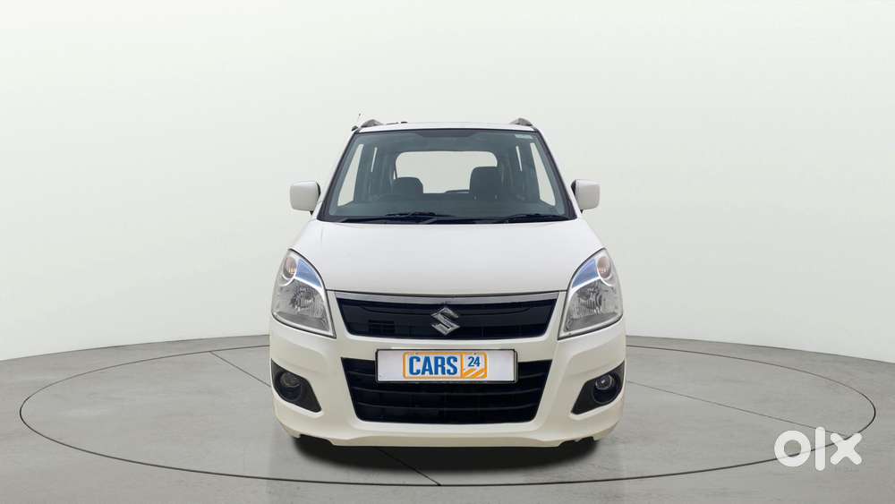 Maruti Suzuki Wagon R 1.0 Vxi, 2016, Petrol