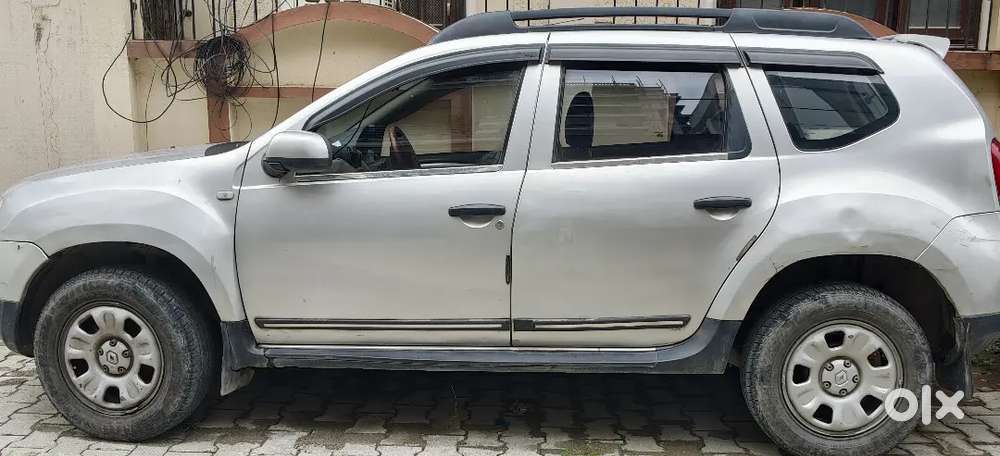 Renault Duster 2015