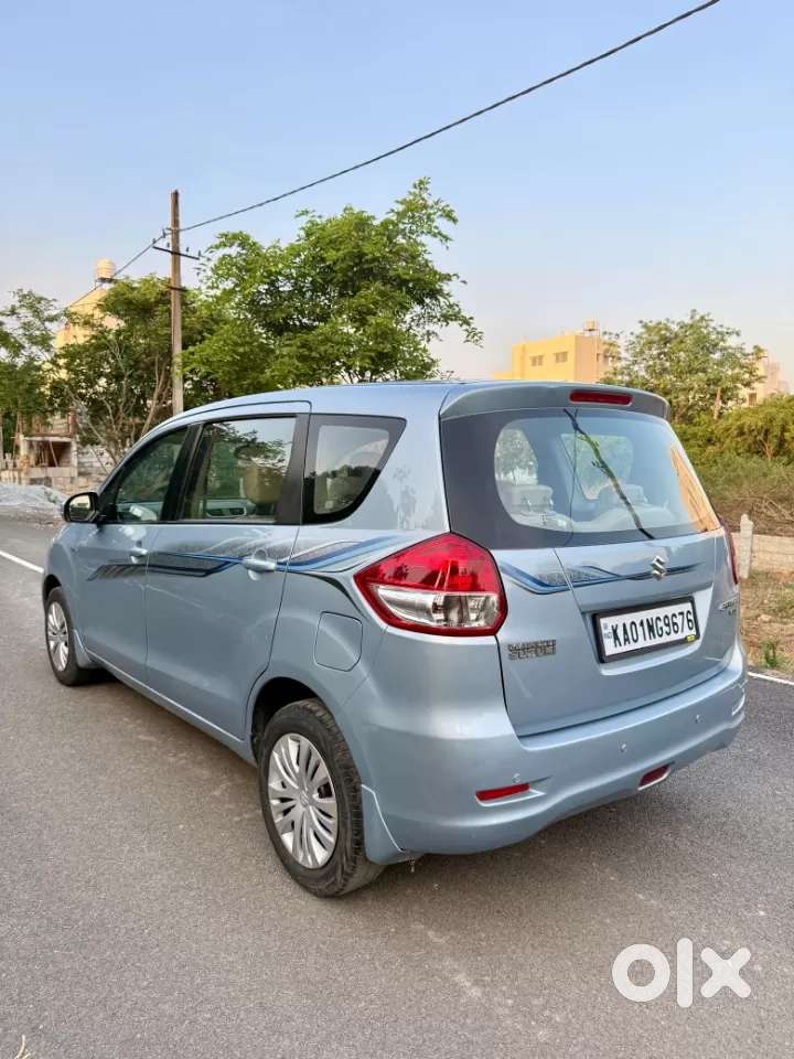 Maruti Suzuki Ertiga, 2012, Diesel