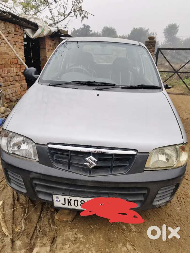 2009 Maruti Suzuki Alto Valid Till 2029