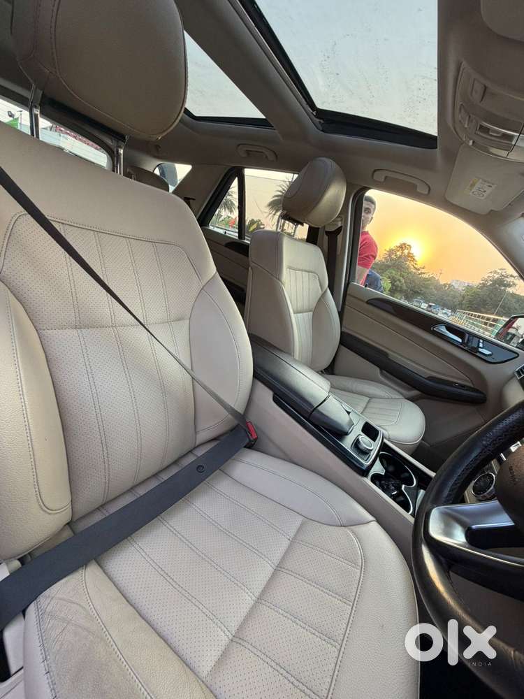 Mercedes-benz Gle Class 2.1 250d 4matic, 2017, Diesel