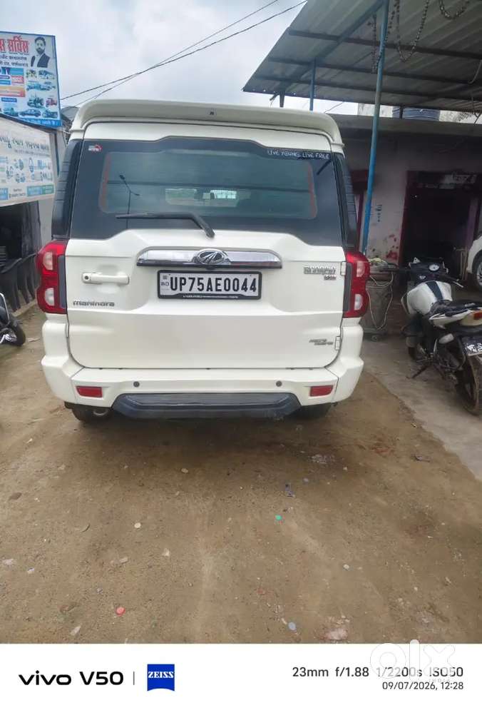 Mahindra Scorpio 2019