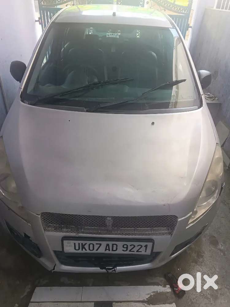 Maruti Suzuki Ritz Vxi 2010