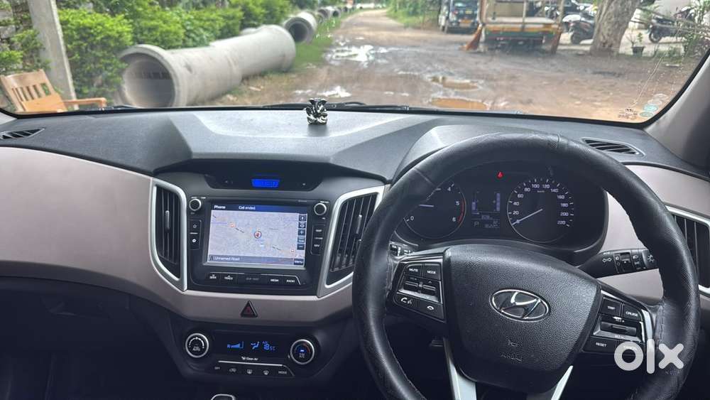 Hyundai Creta Diesel 2019