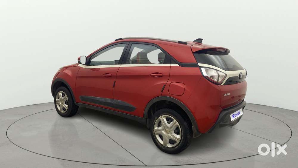 Tata Nexon 1.2 Revotron Xz Plus, 2018, Petrol
