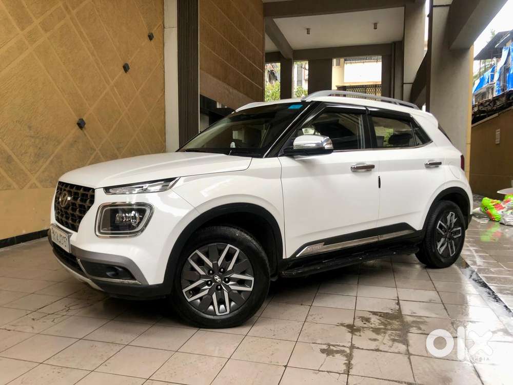 Hyundai Venue 1.0 Sx Turbo Imt, 2022, Petrol