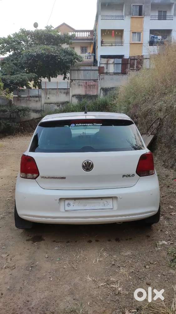 Volkswagen Polo 2011 Petrol Comfortline