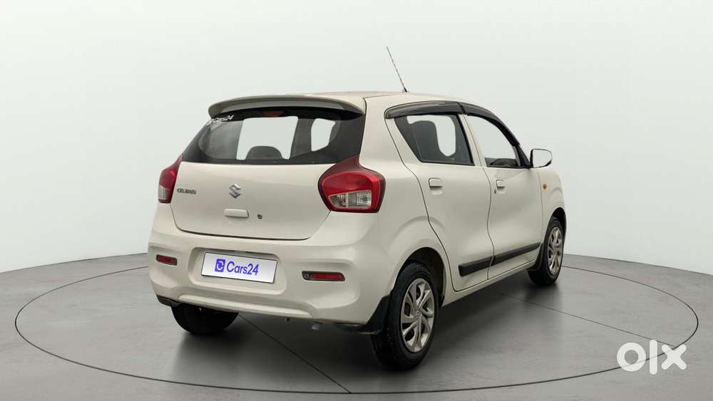 Maruti Suzuki Celerio 2021-1.0 Vxi Cng Mt, 2022, Cng & Hybrids