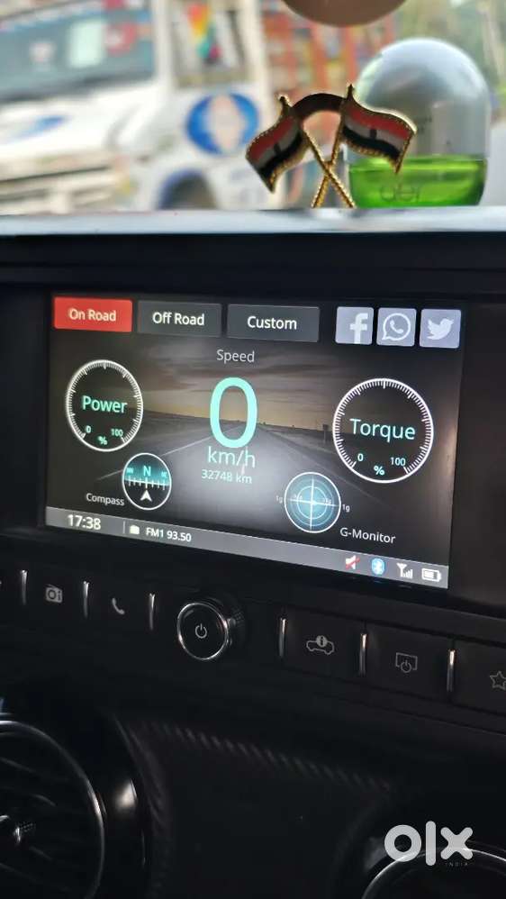 Mahindra Thar Lx Hard Top Diesel 4×4 Life Time Tax 2023