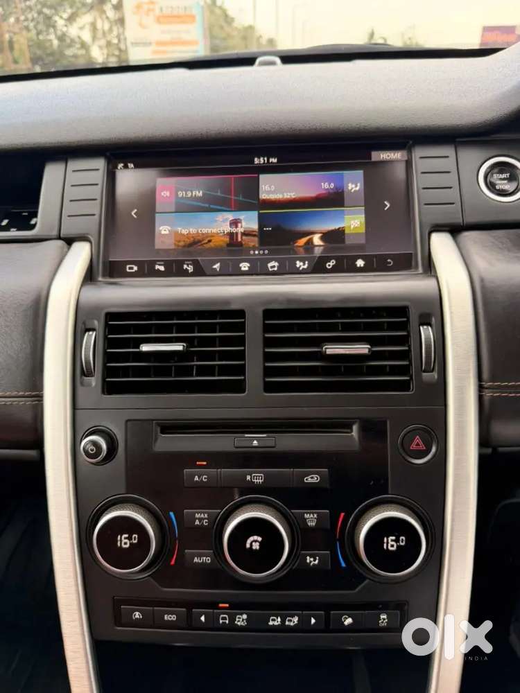 Land Rover Discovery Se 2017