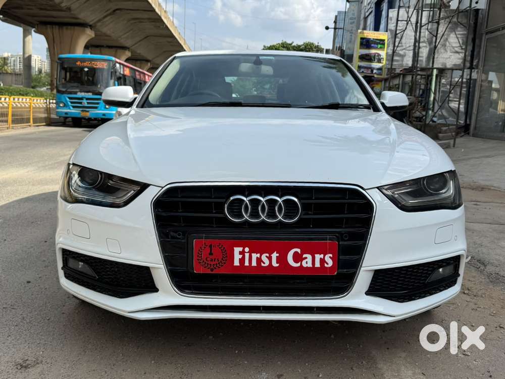 Audi A4 1.4 30 Tfsi Premium Plus, 2015, Diesel