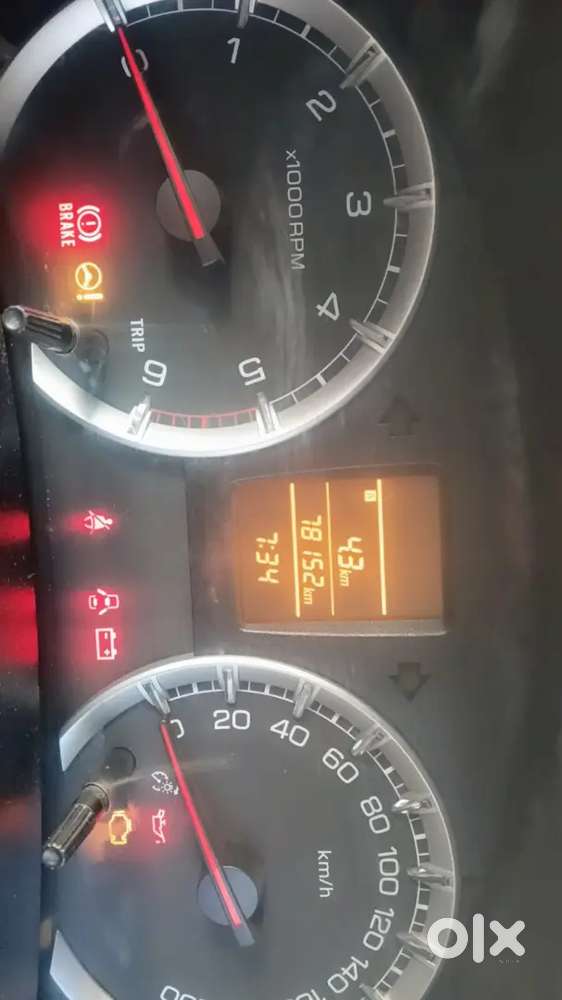 Maruti Suzuki Swift Vdi 2013