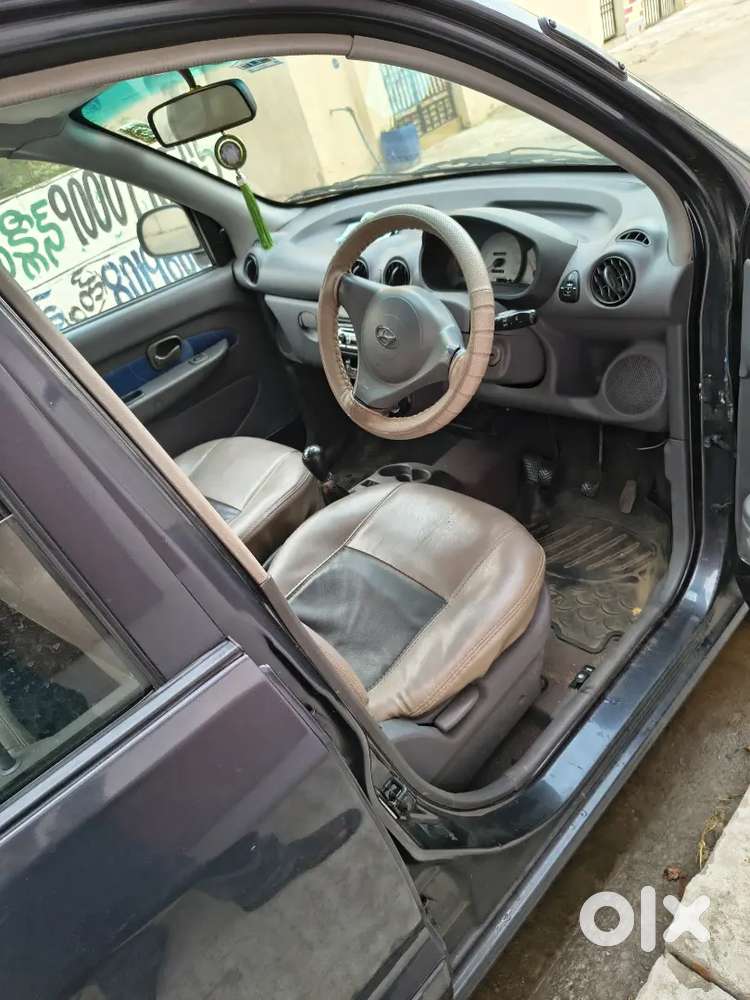 Hyundai Santro 2008 Petrol Well Maintained