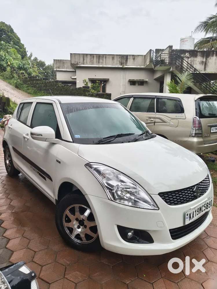 Maruti Suzuki Swift 2012 Diesel Well Maintained