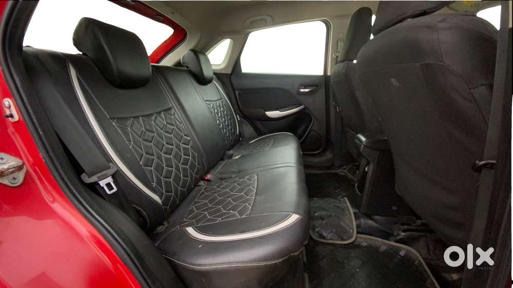 Maruti Suzuki Baleno 1.2 Zeta, 2018, Petrol
