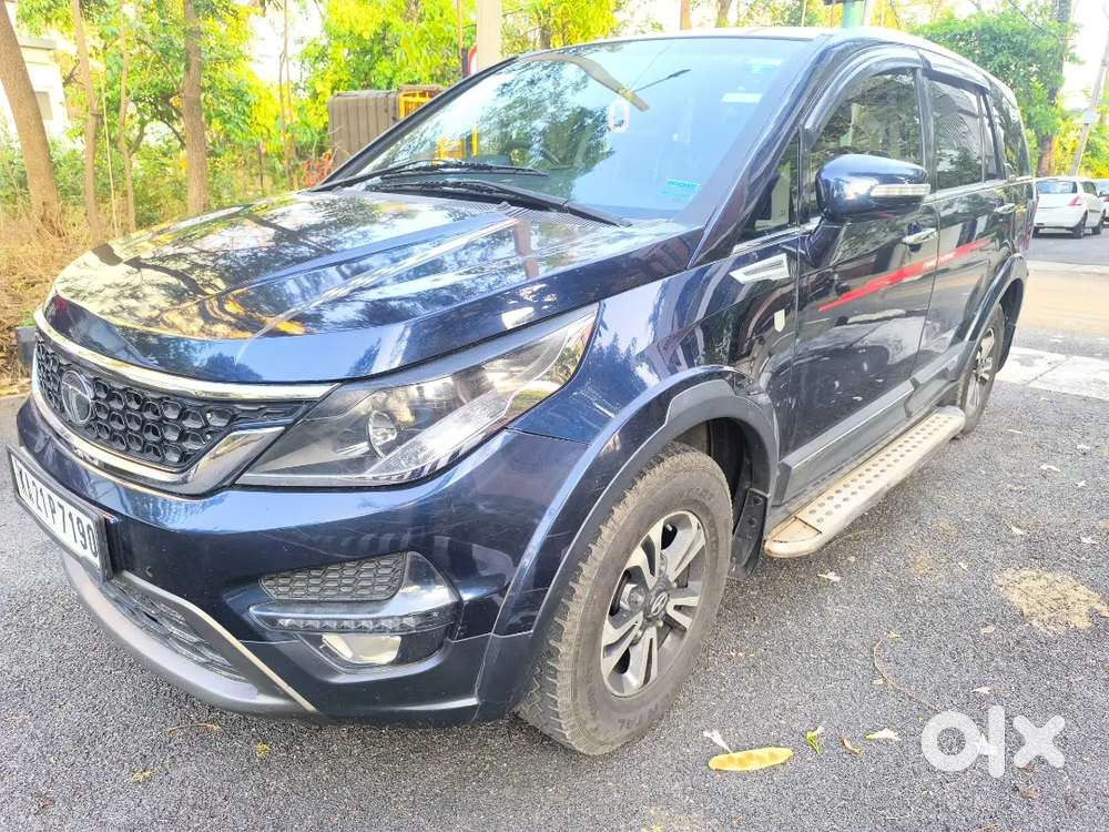 Tata Hexa 2018 Diesel Well Maintained