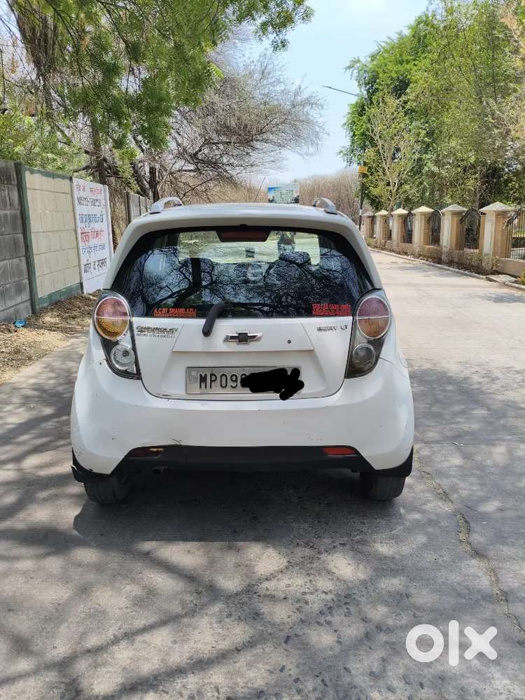 Chevrolet Beat 2012 Petrol Well Maintained