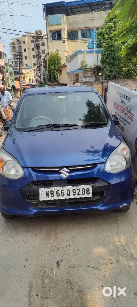 Maruti Suzuki Alto 800 11 Petrol 42000 Km Driven