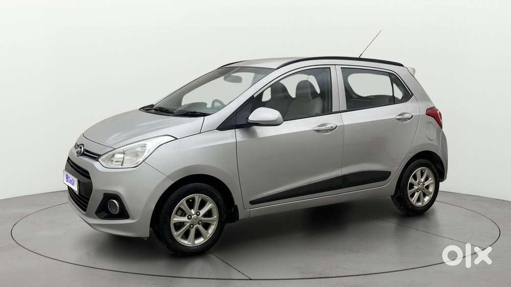 Hyundai Grand I10 Asta 1.2 Kappa Vtvt, 2015, Petrol