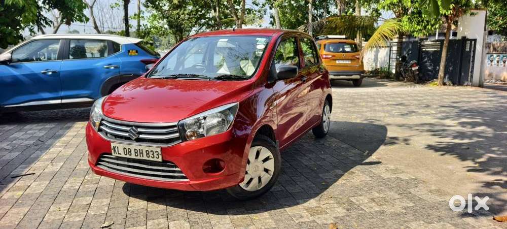Maruti Suzuki Celerio Vxi Amt, 2015, Petrol