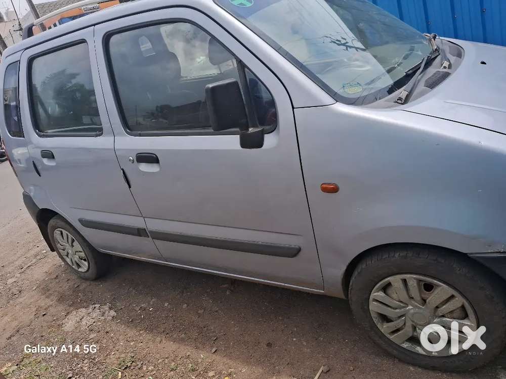Maruti Suzuki Wagon R 2003