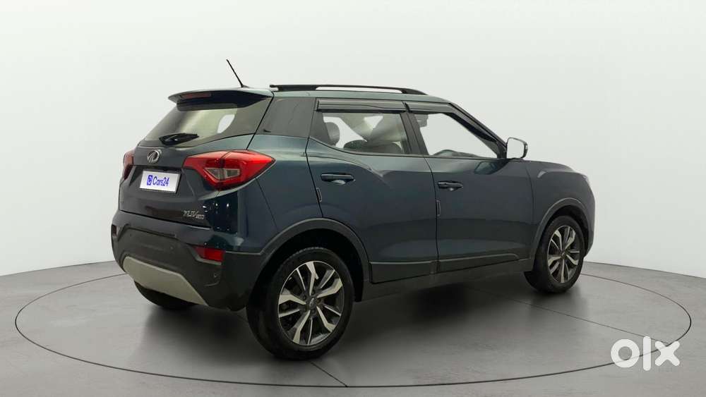 Mahindra Xuv300 W8 Option, 2021, Petrol