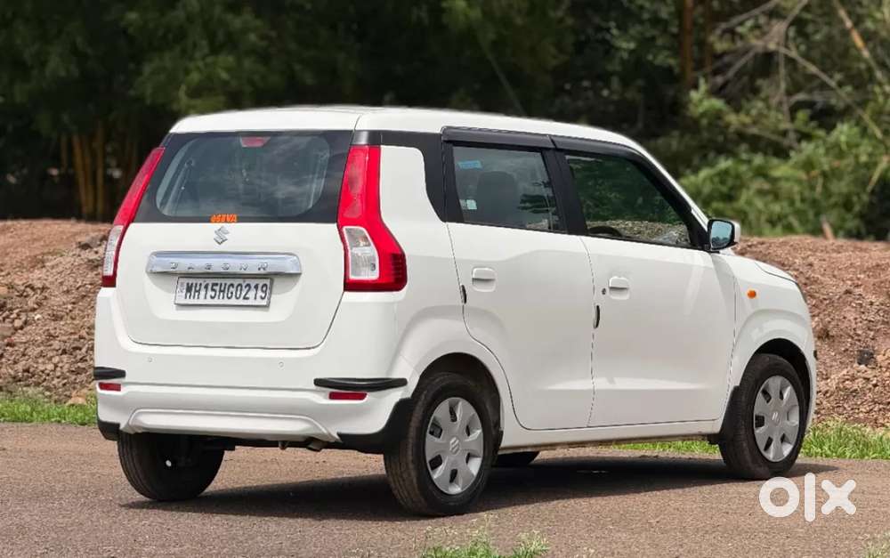 Maruti Suzuki Wagon R Vxi 1.2, 2020, Petrol