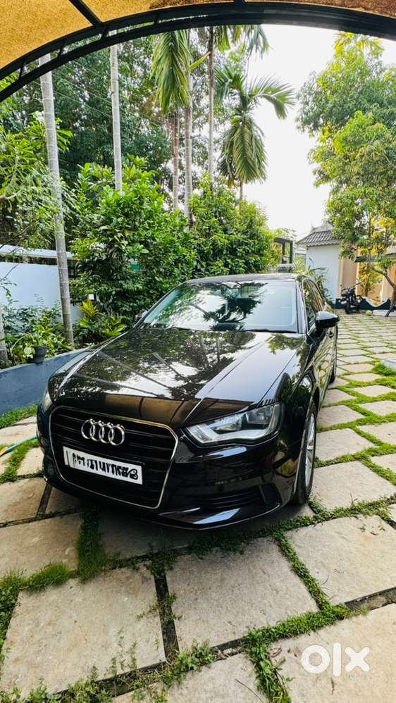 Audi A3 2.0 Diesel 2015