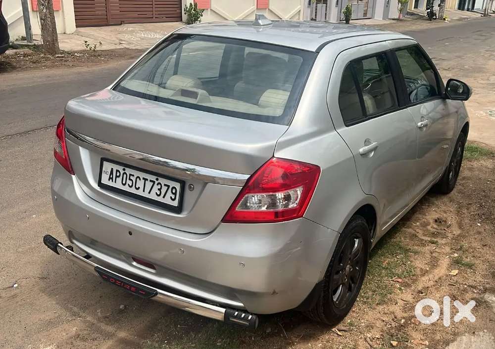 Swift Dzire Diesel 2014 Zdi
