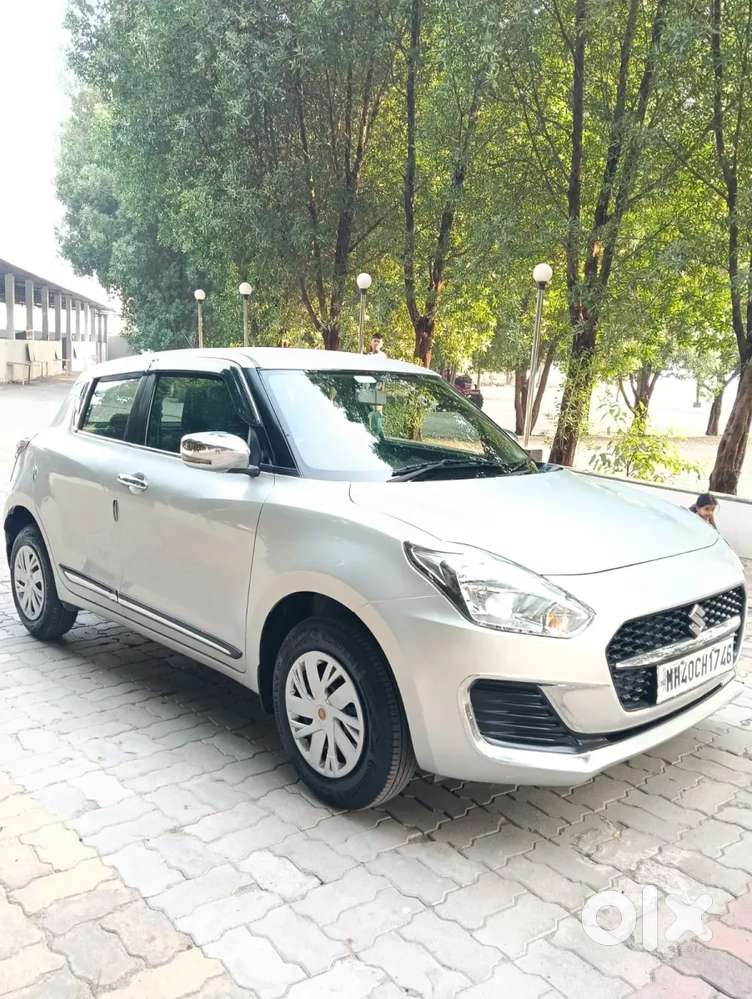 Maruti Suzuki Swift Vxi, 2022, Petrol