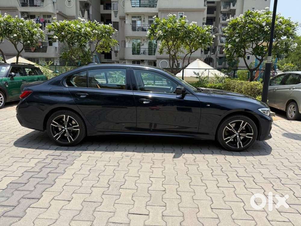 Bmw 330li M Sport Variant 2022 Petrol Bs-vi, Bmw Maintained
