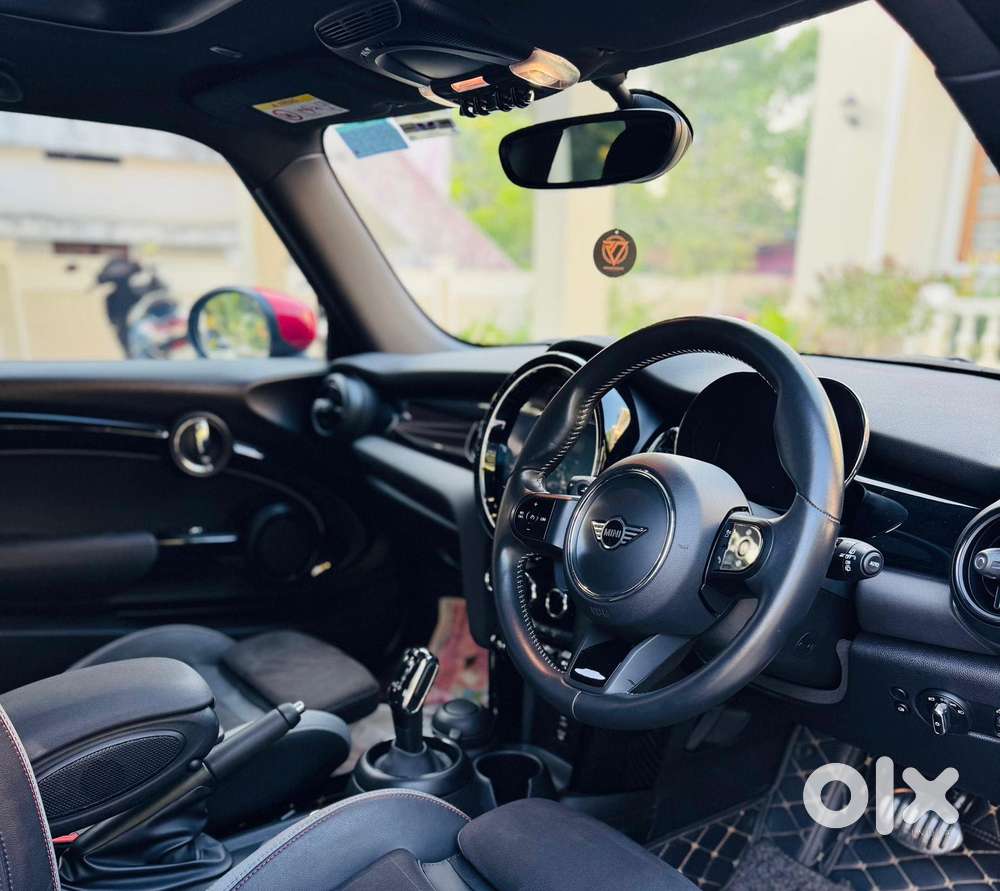 Mini Cooper 3 Door John Works, 2022, Petrol