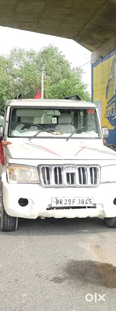 Mahindra Bolero Plus Ac 2009 Diesel Manual