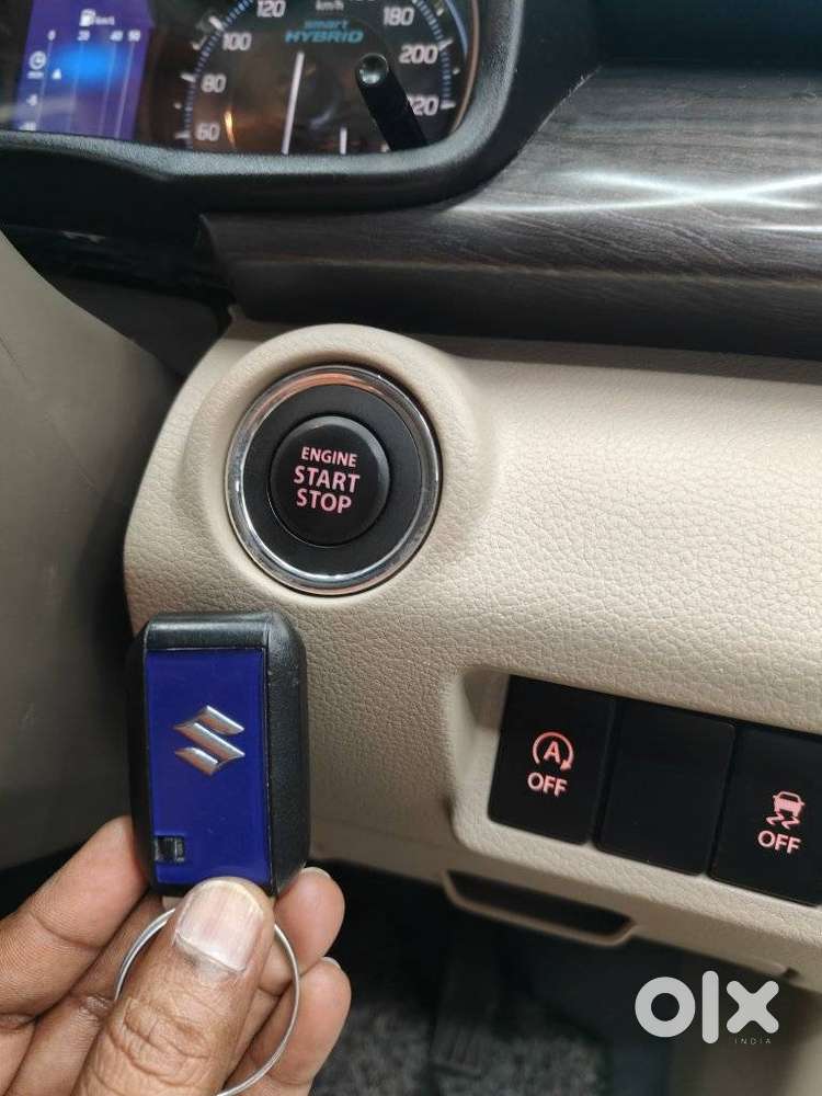 Maruti Suzuki Ertiga 1.5 Zxi Plus Shvs, 2024, Petrol