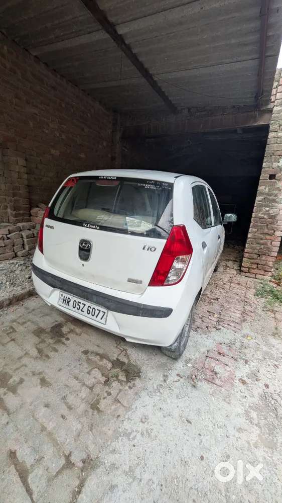 Hyundai I10 D Lite 2010 Petrol