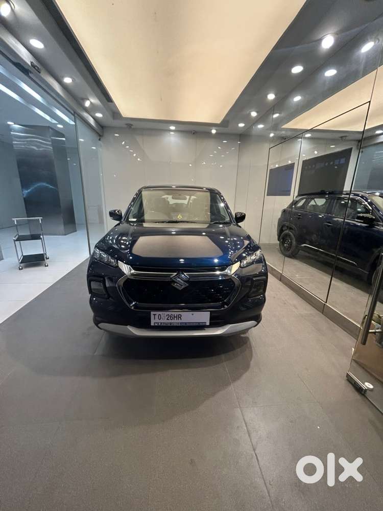Maruti Suzuki Grand Vitara Petrol 2025