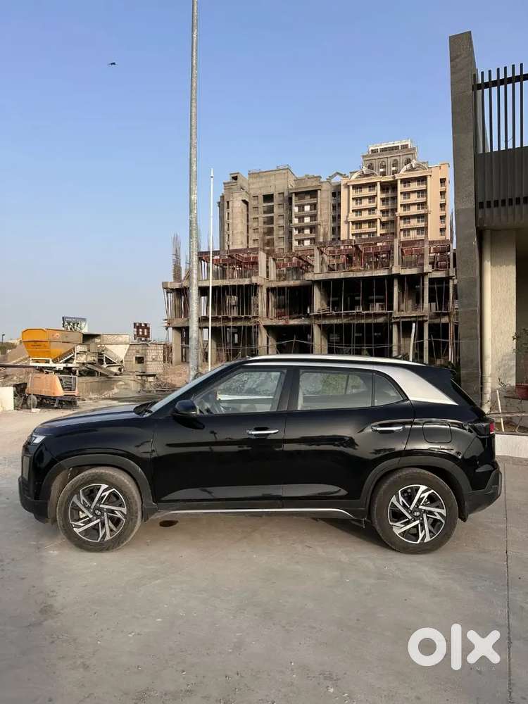Hyundai Creta 2024 Diesel 14000 Km Driven