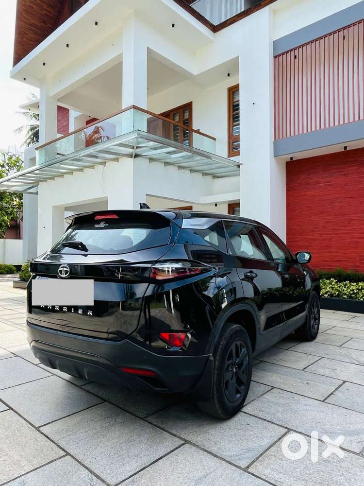 Tata Harrier Xza+, 2020, Diesel