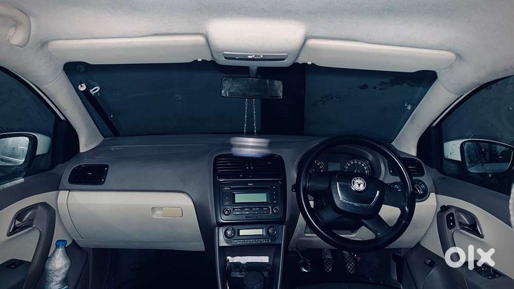 Skoda Rapid Diesel 2012