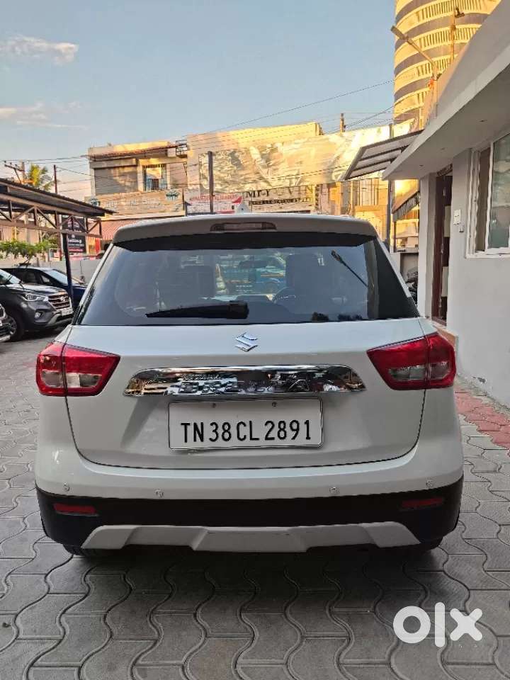 Maruti Suzuki Vitara Brezza Zdi, 2017, Diesel