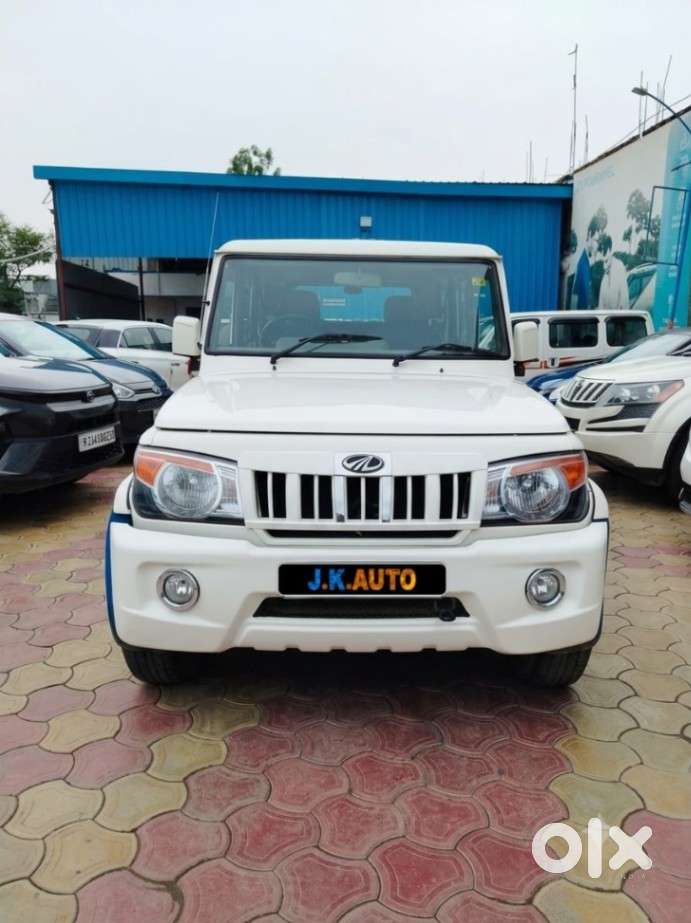 Mahindra Bolero Slx, 2019, Diesel