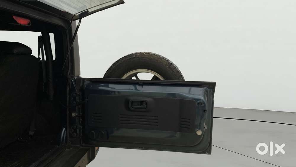 Mahindra Thar 1.5 Lx Hard Top Diesel At 4 Rwd, 2022, Diesel