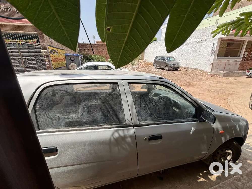 Maruti Suzuki Alto Lxi 2012 Manual Petrol