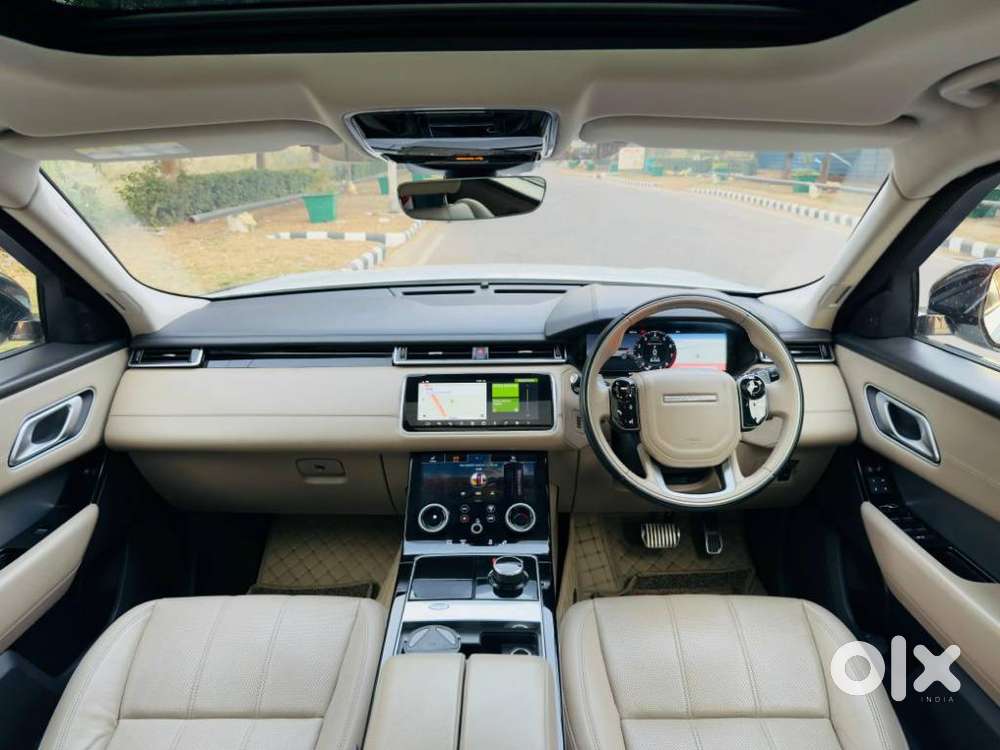 Land Rover Range Velar R-dynamic S, 2021, Petrol