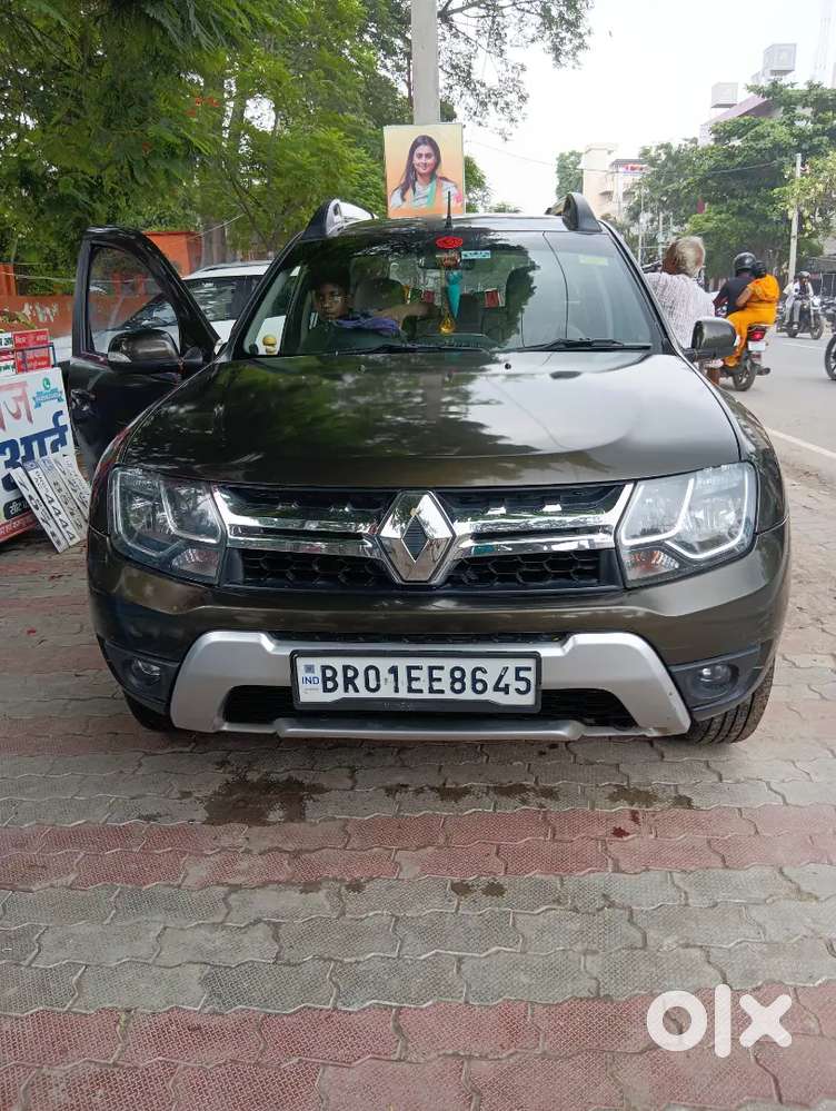 Renault Duster Diesel 2019