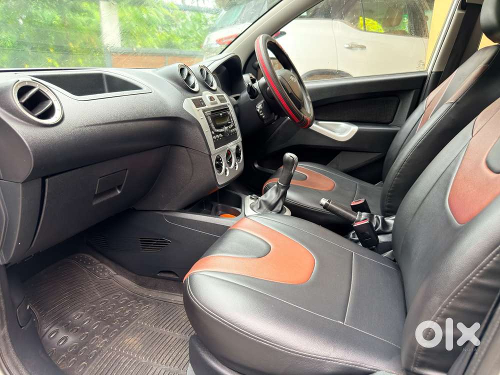 Ford Figo Duratorq Zxi 1.4, 2015, Petrol