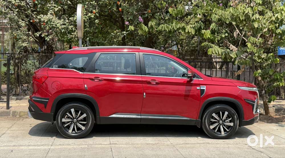 Mg Hector Sharp Dct Petrol, 2019, Petrol